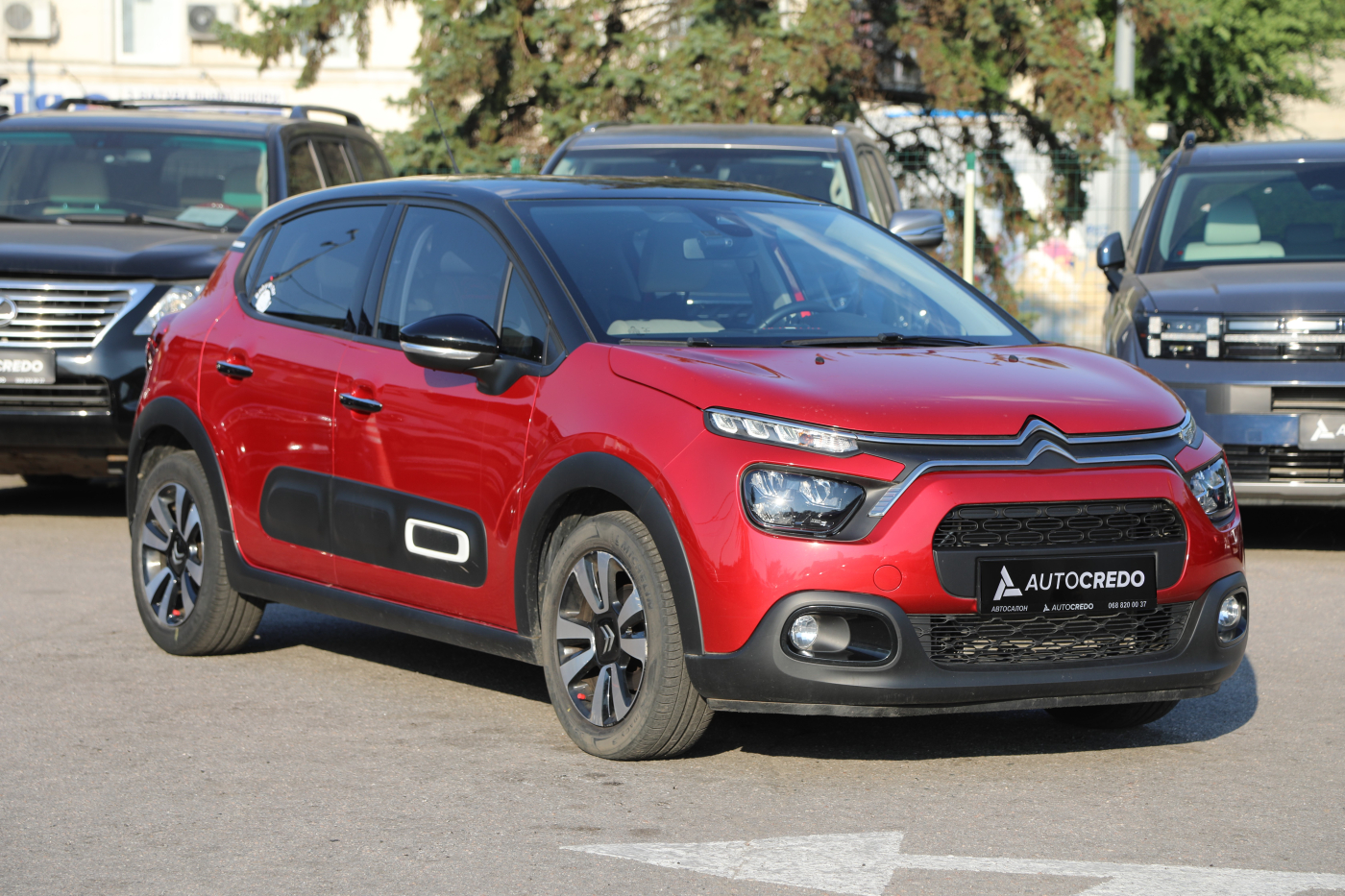 Citroen C3