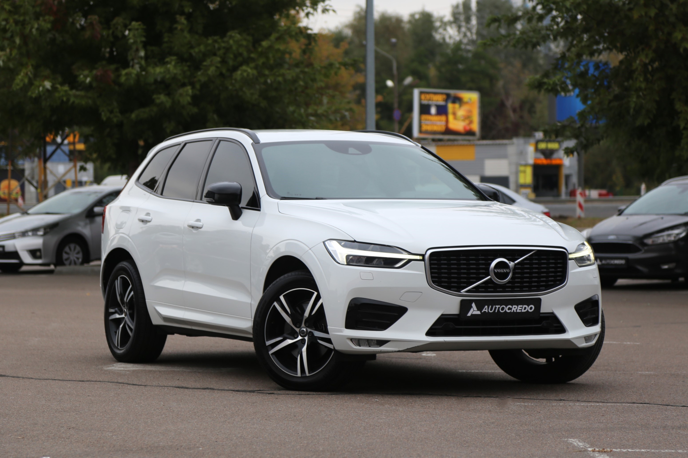 Volvo XC60