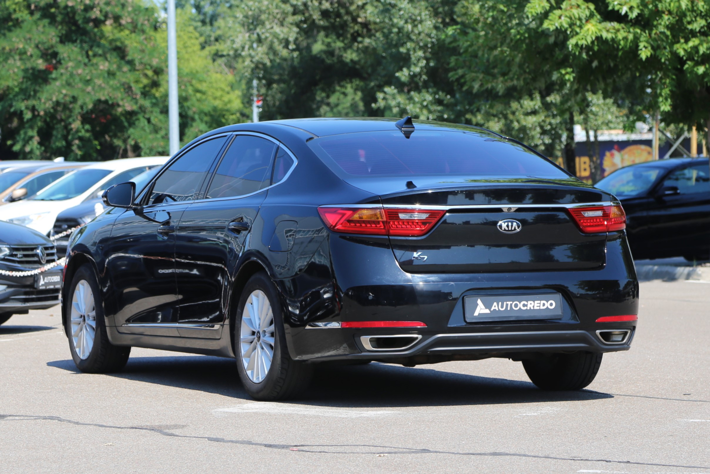 Kia K7