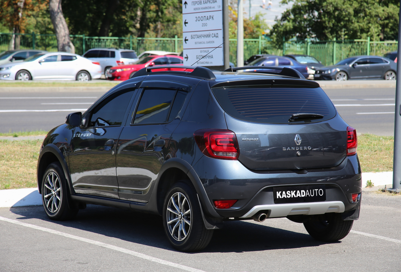 Renault Sandero StepWay