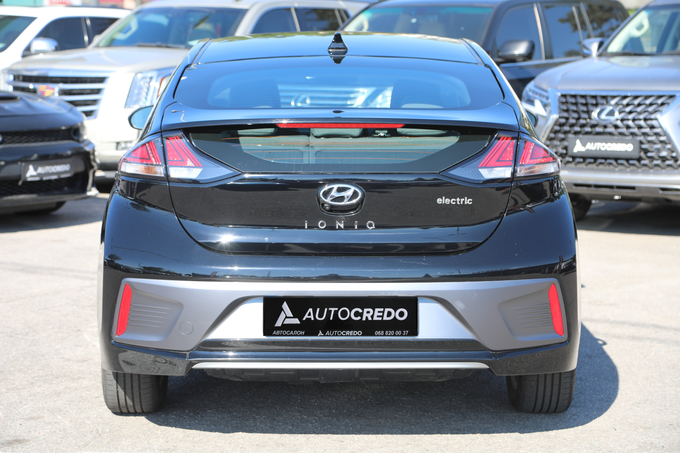 Hyundai Ioniq