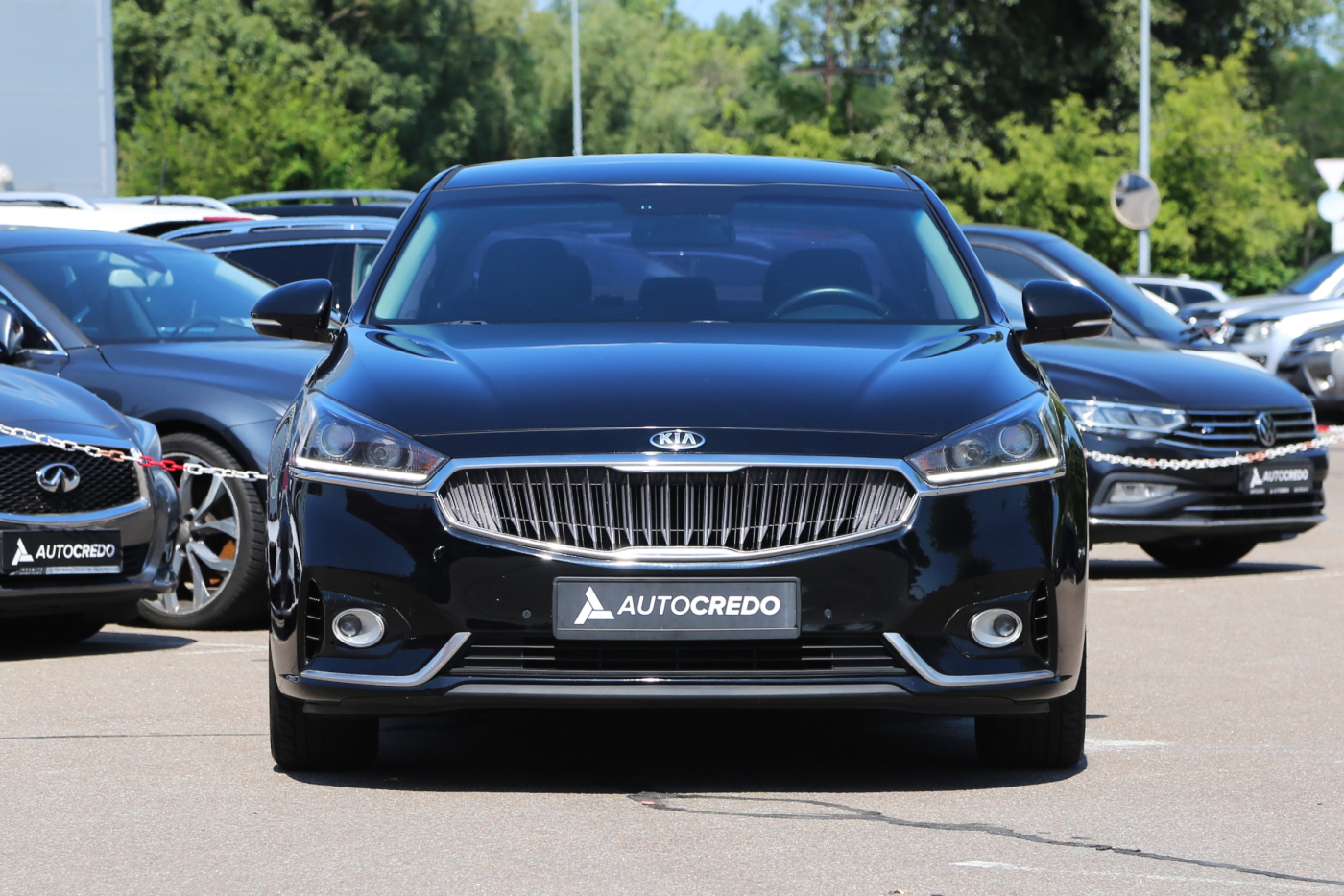 Kia K7