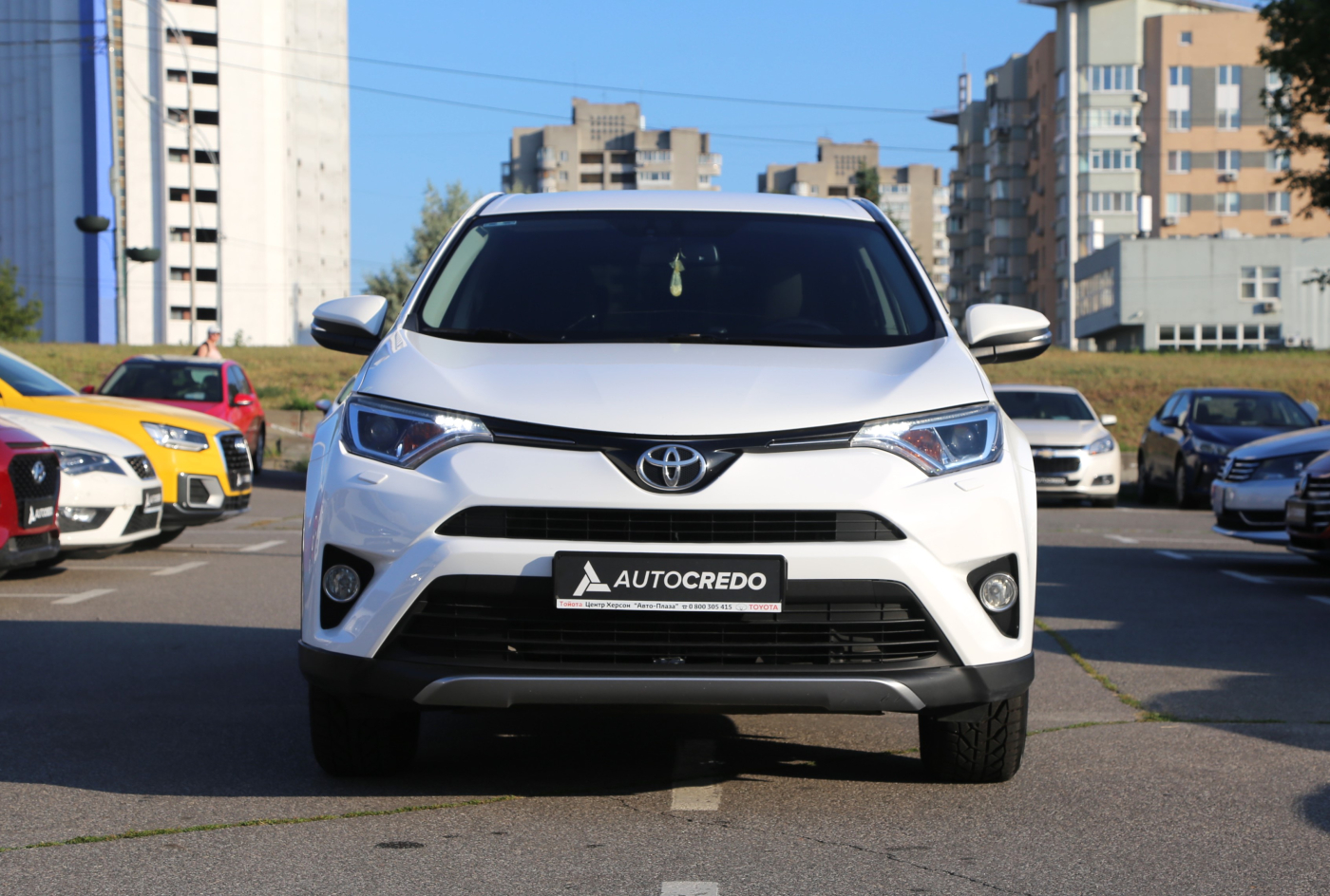 Toyota Rav 4
