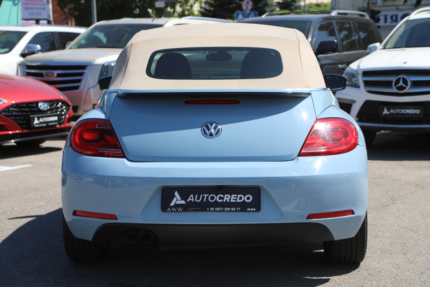 Volkswagen Beetle