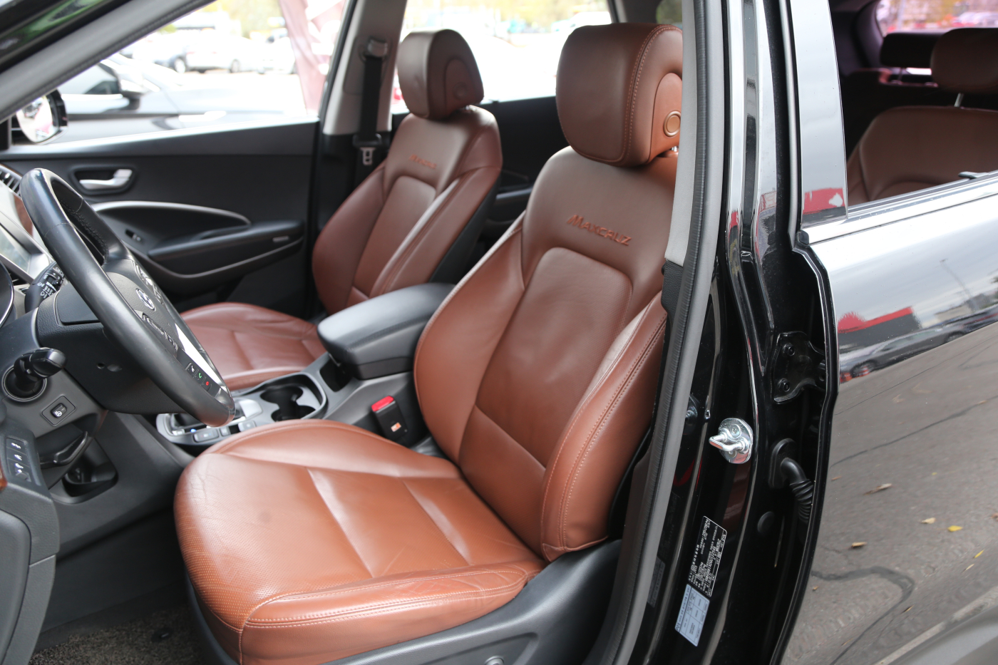 Hyundai Grand Santa Fe