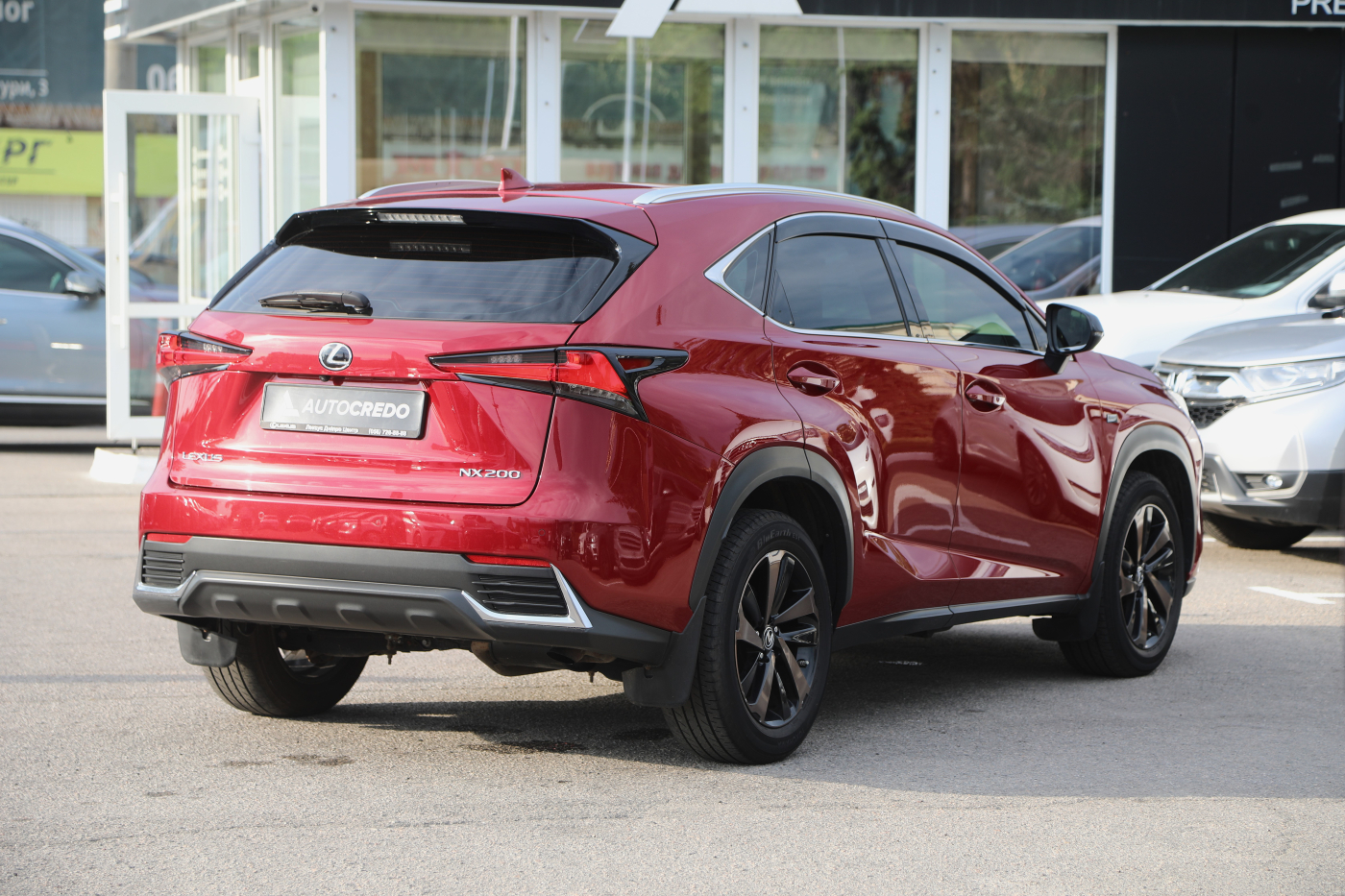 Lexus NX