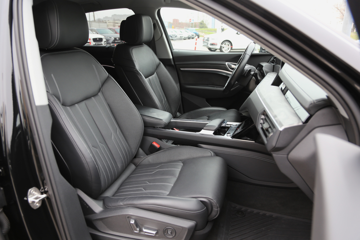 Audi e-tron Sportback