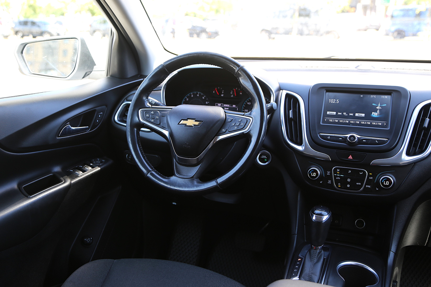 Chevrolet Equinox