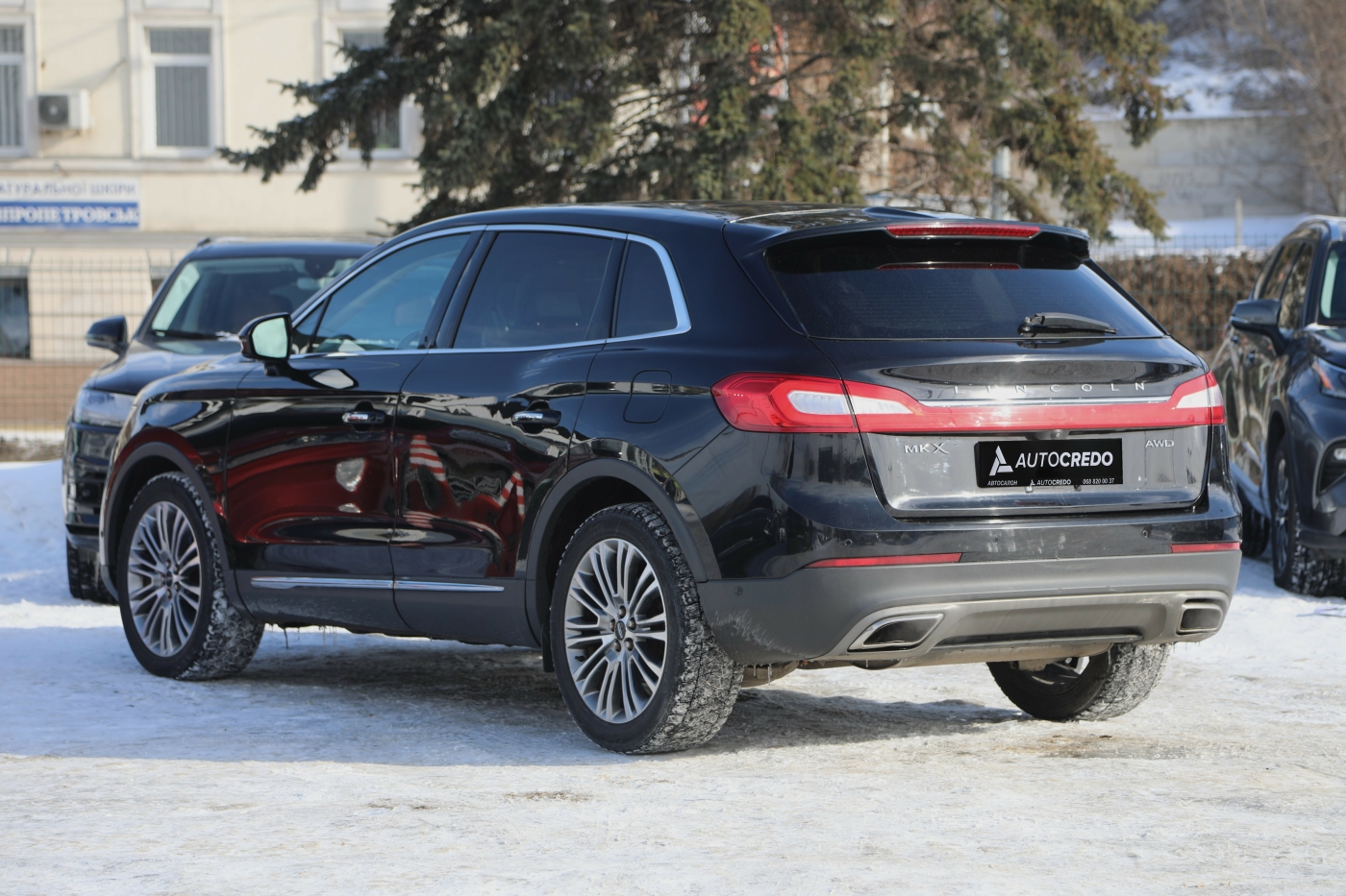 Lincoln MKX