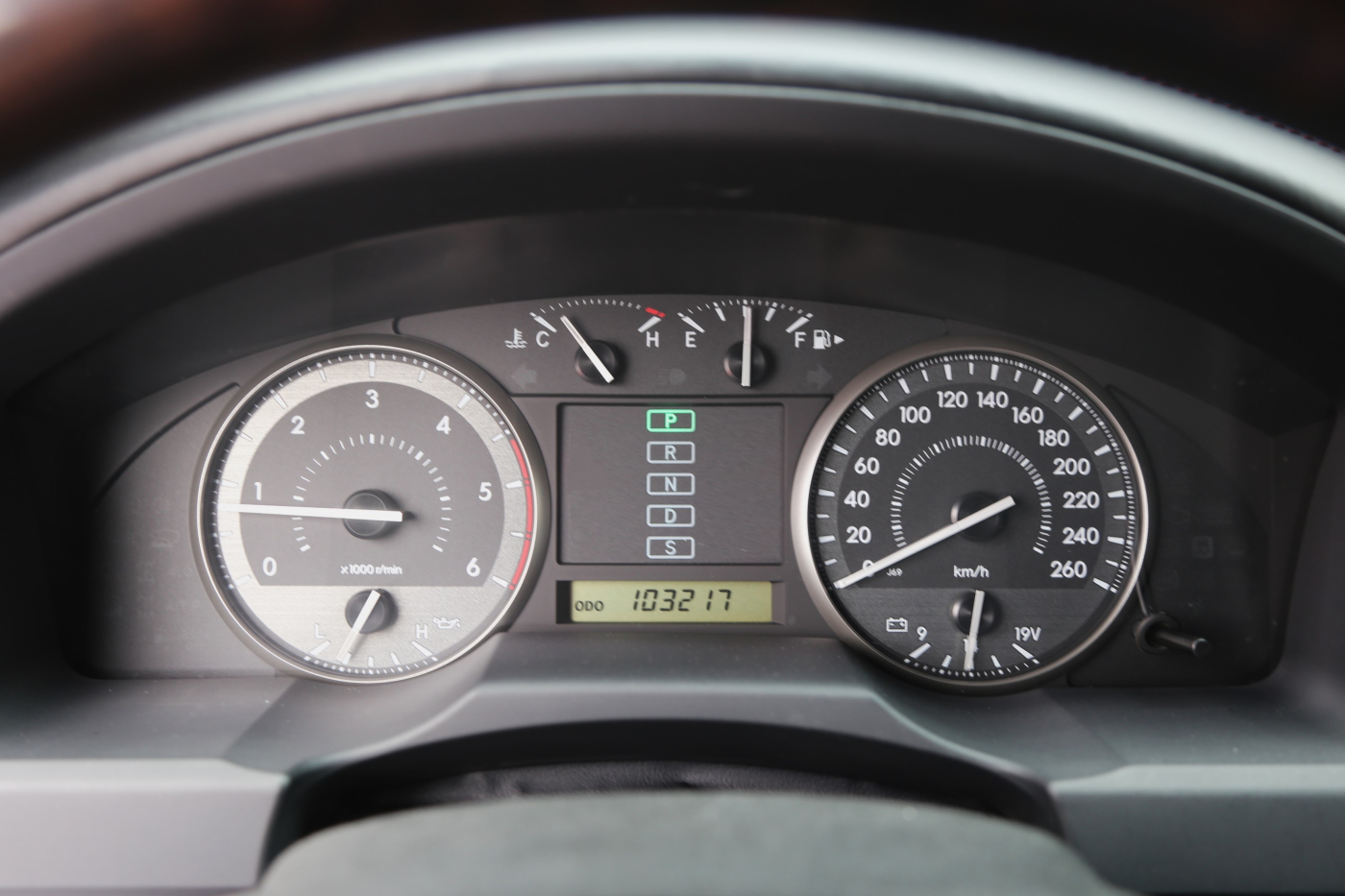 Toyota Land Cruiser (все)