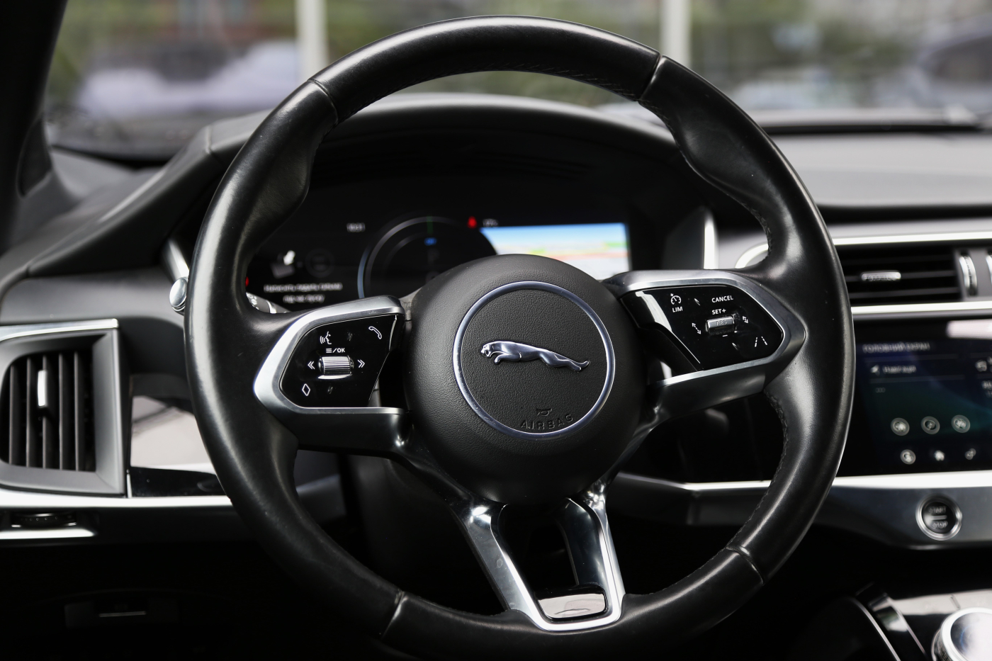 Jaguar I-Pace