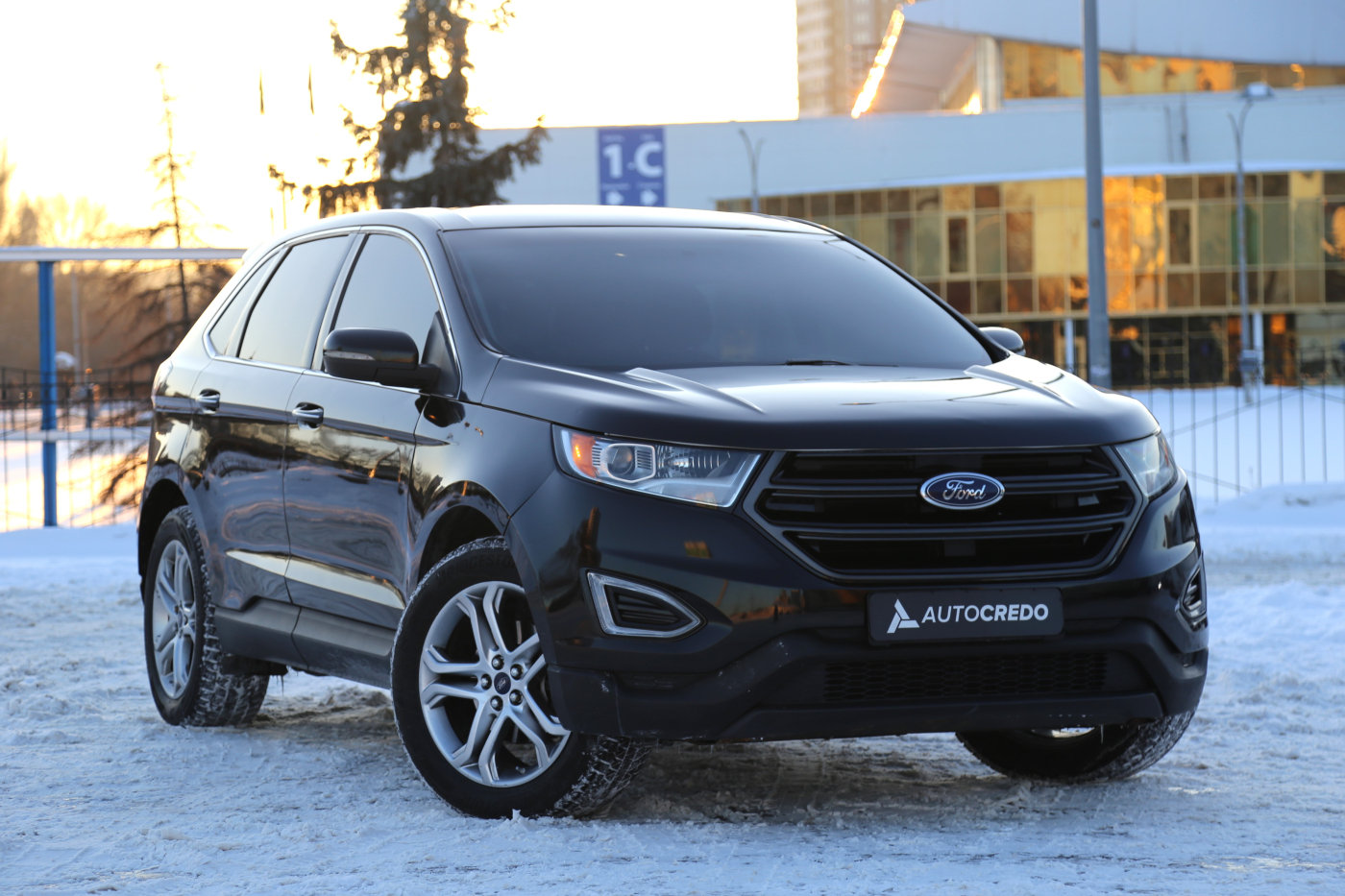 Ford Edge