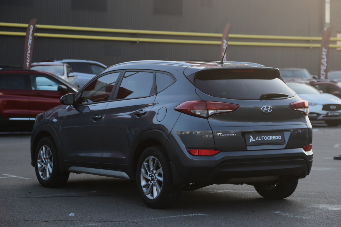 Hyundai Tucson