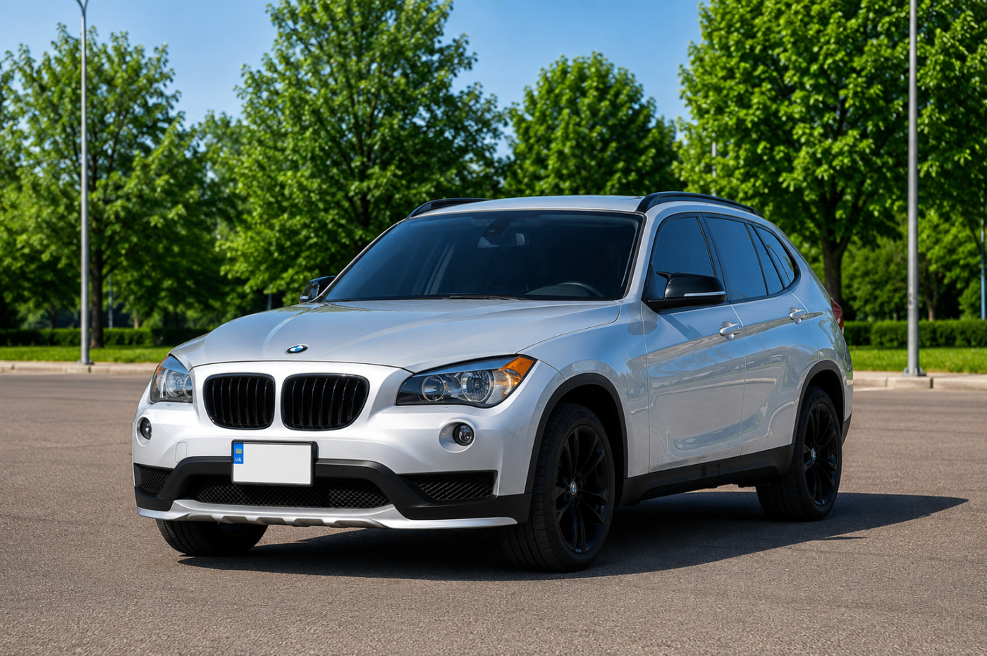 BMW X1