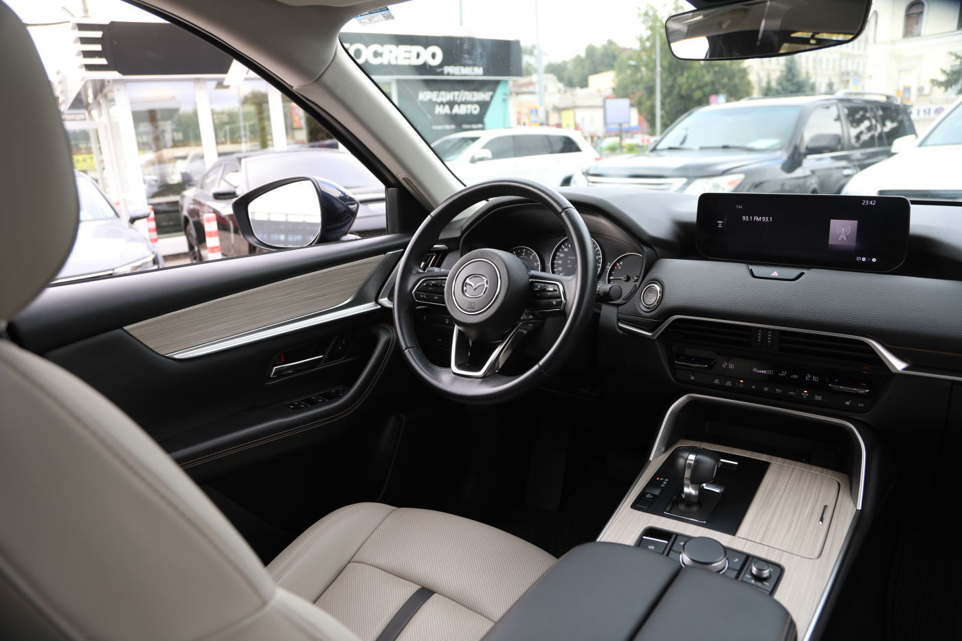 Mazda CX-90