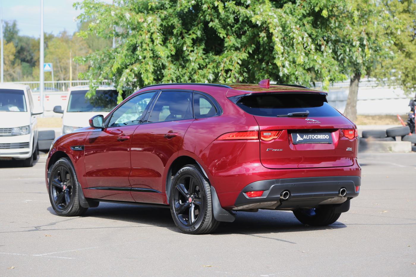 Jaguar F-Pace