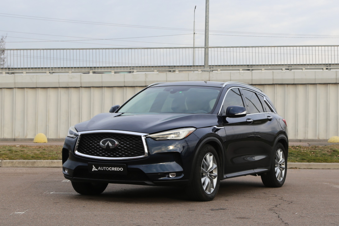 Infiniti QX50