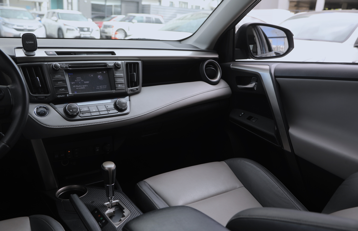 Toyota Rav 4