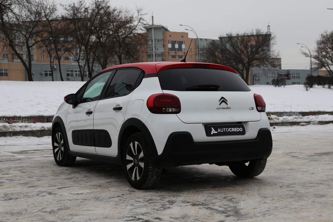 Citroen C3