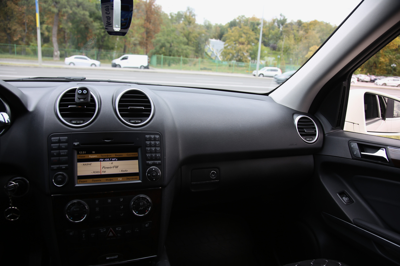 Mercedes-Benz M-Class
