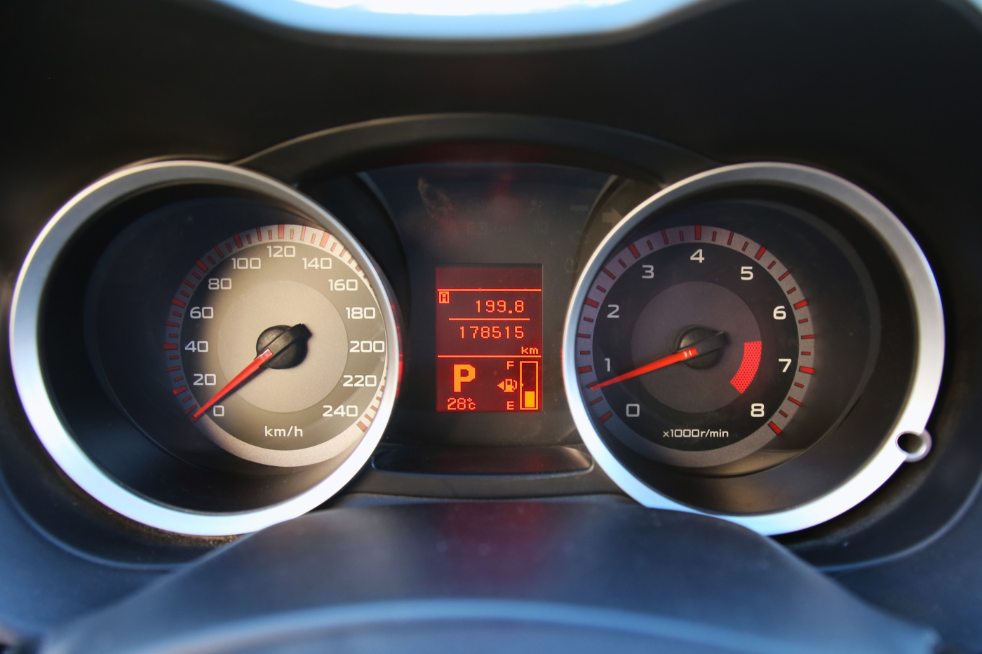 Mitsubishi Lancer