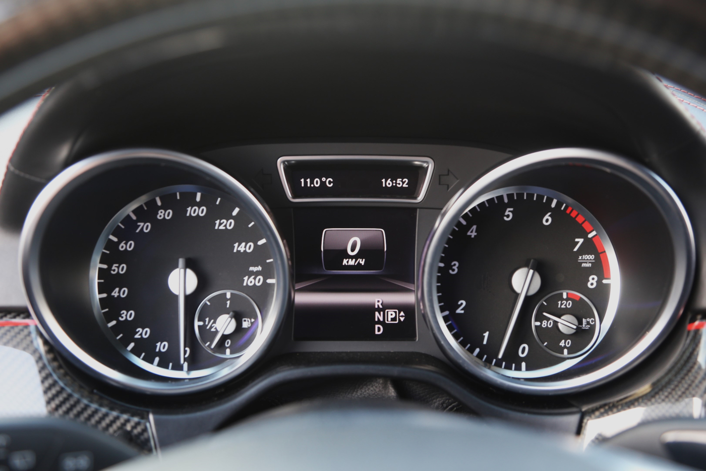 Mercedes-Benz GL-Class