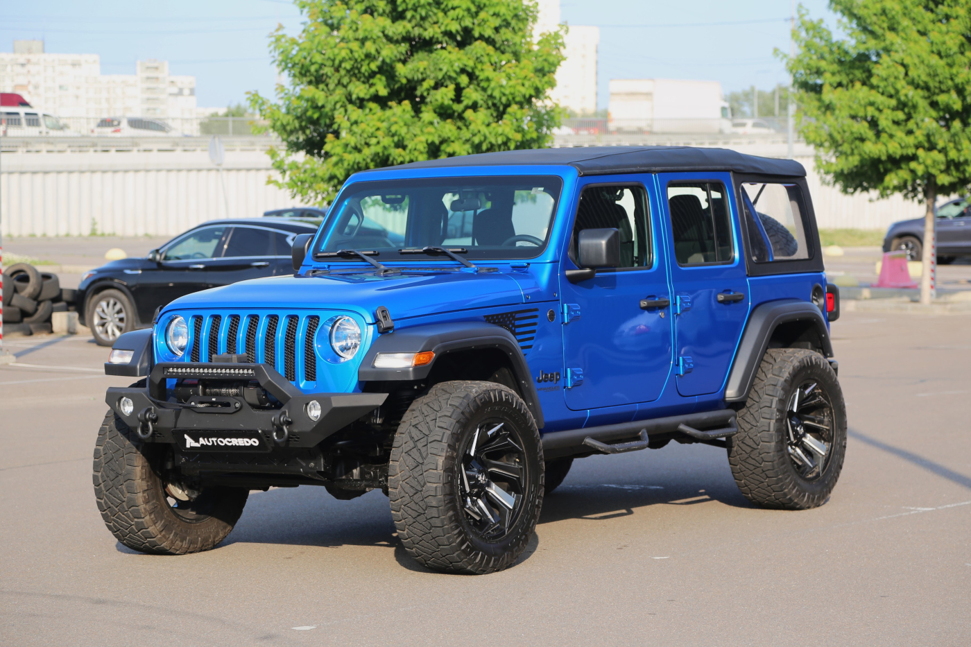 Jeep Wrangler