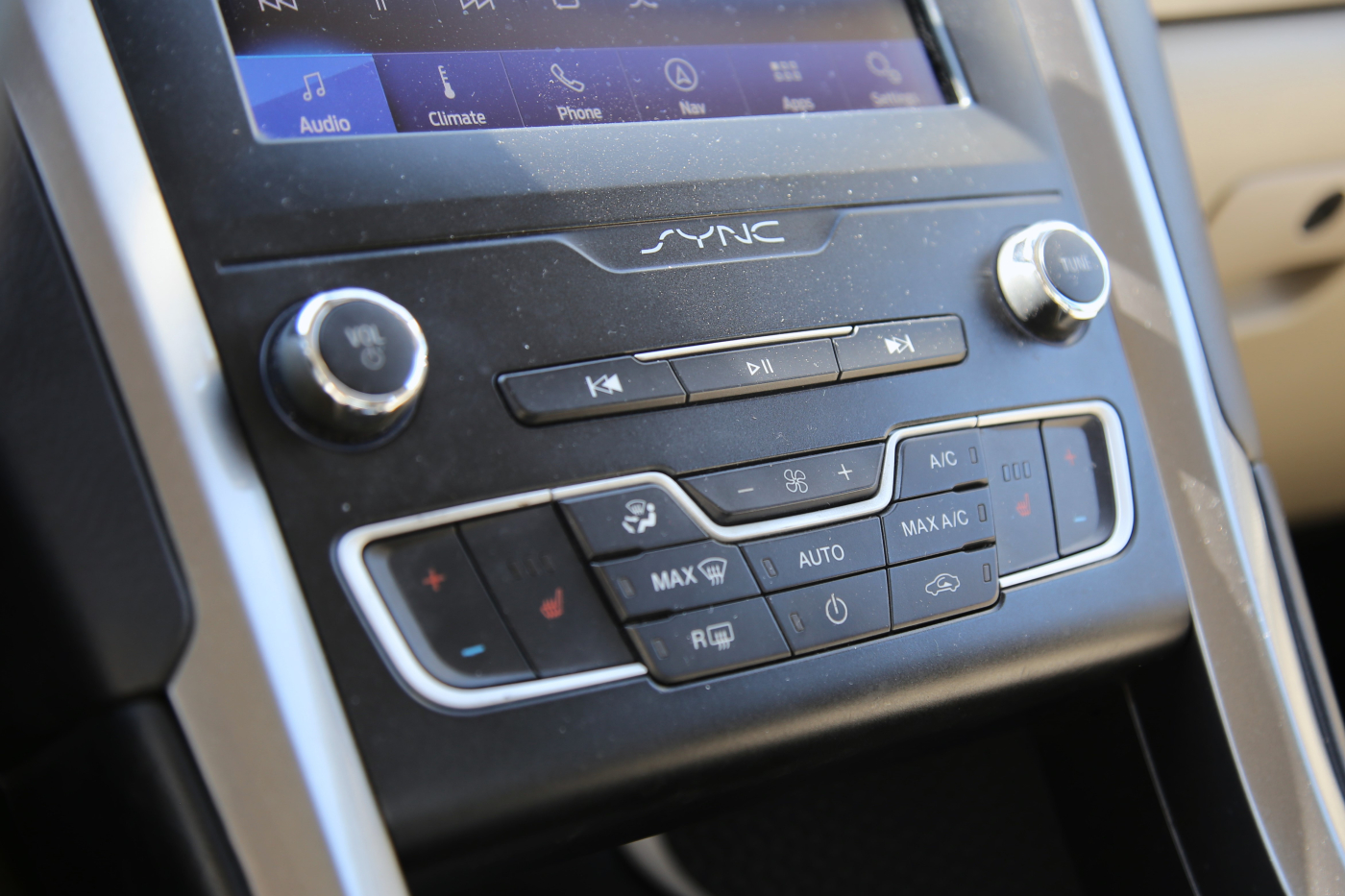 Ford Fusion