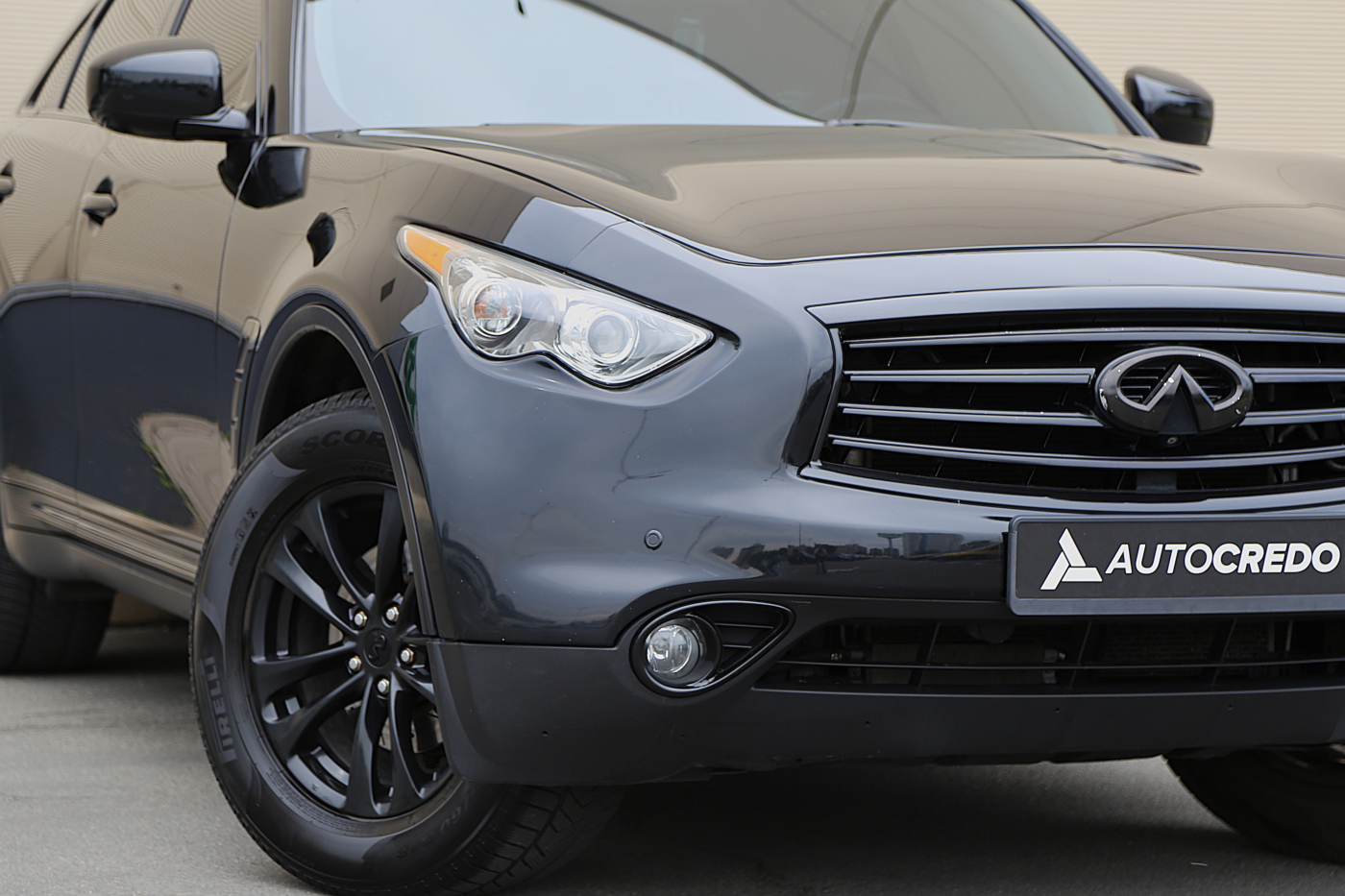 Infiniti FX 35