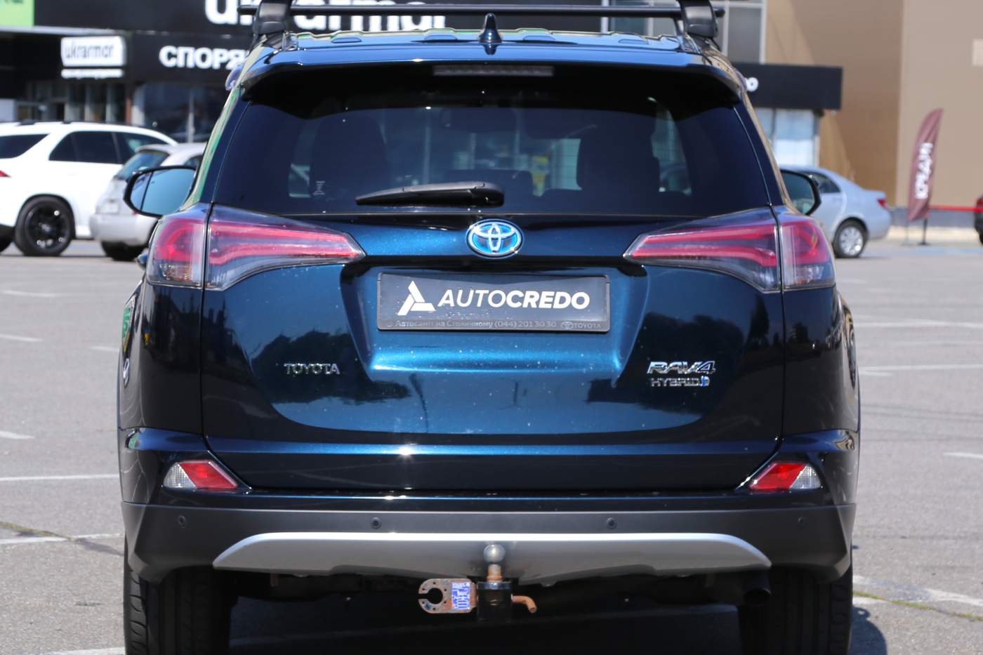 Toyota Rav 4