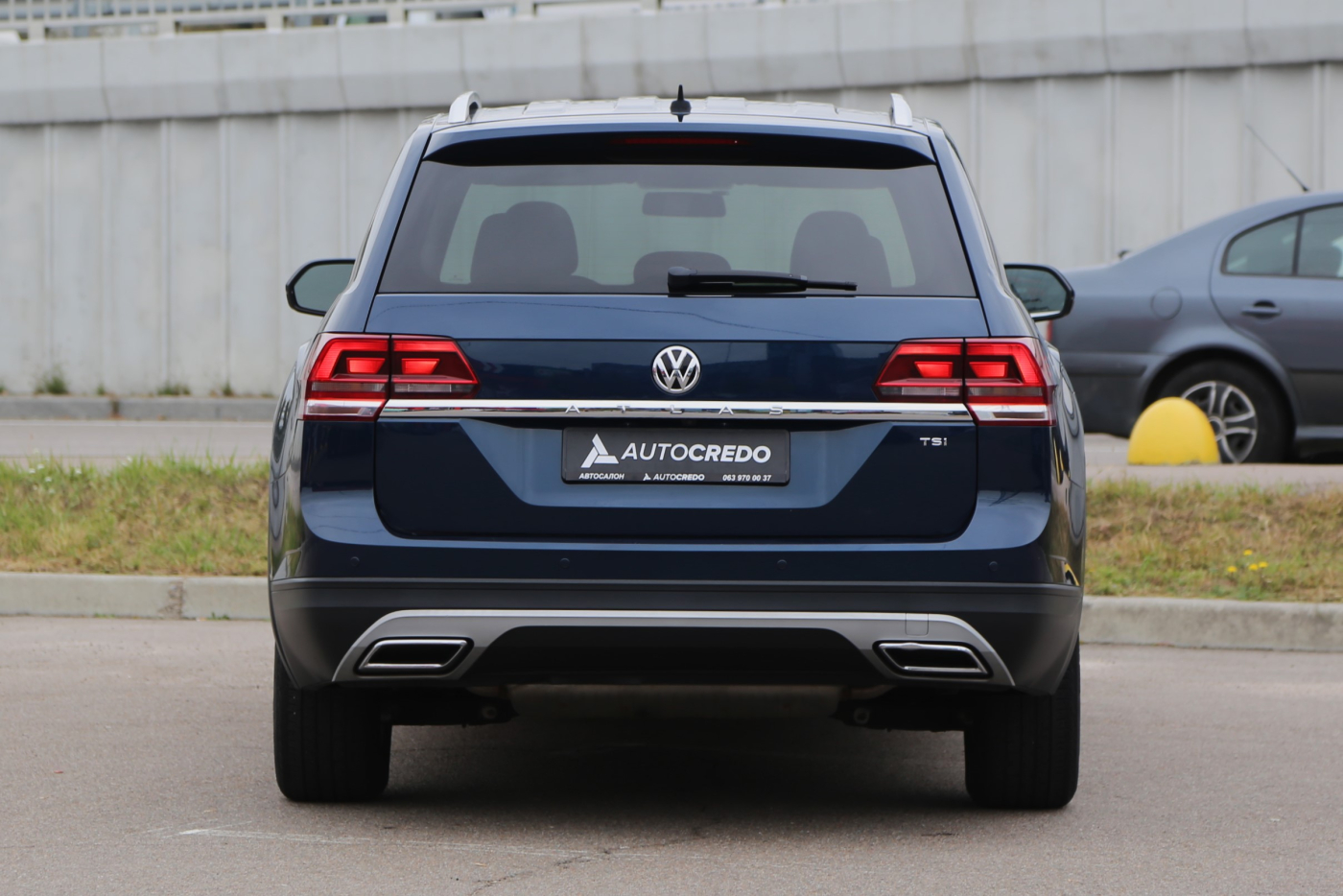 Volkswagen Atlas