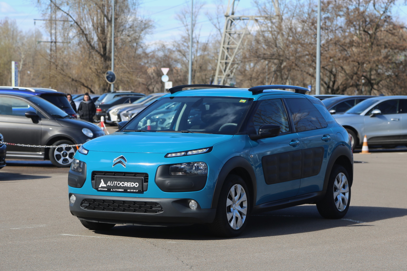 Citroen C4 Cactus