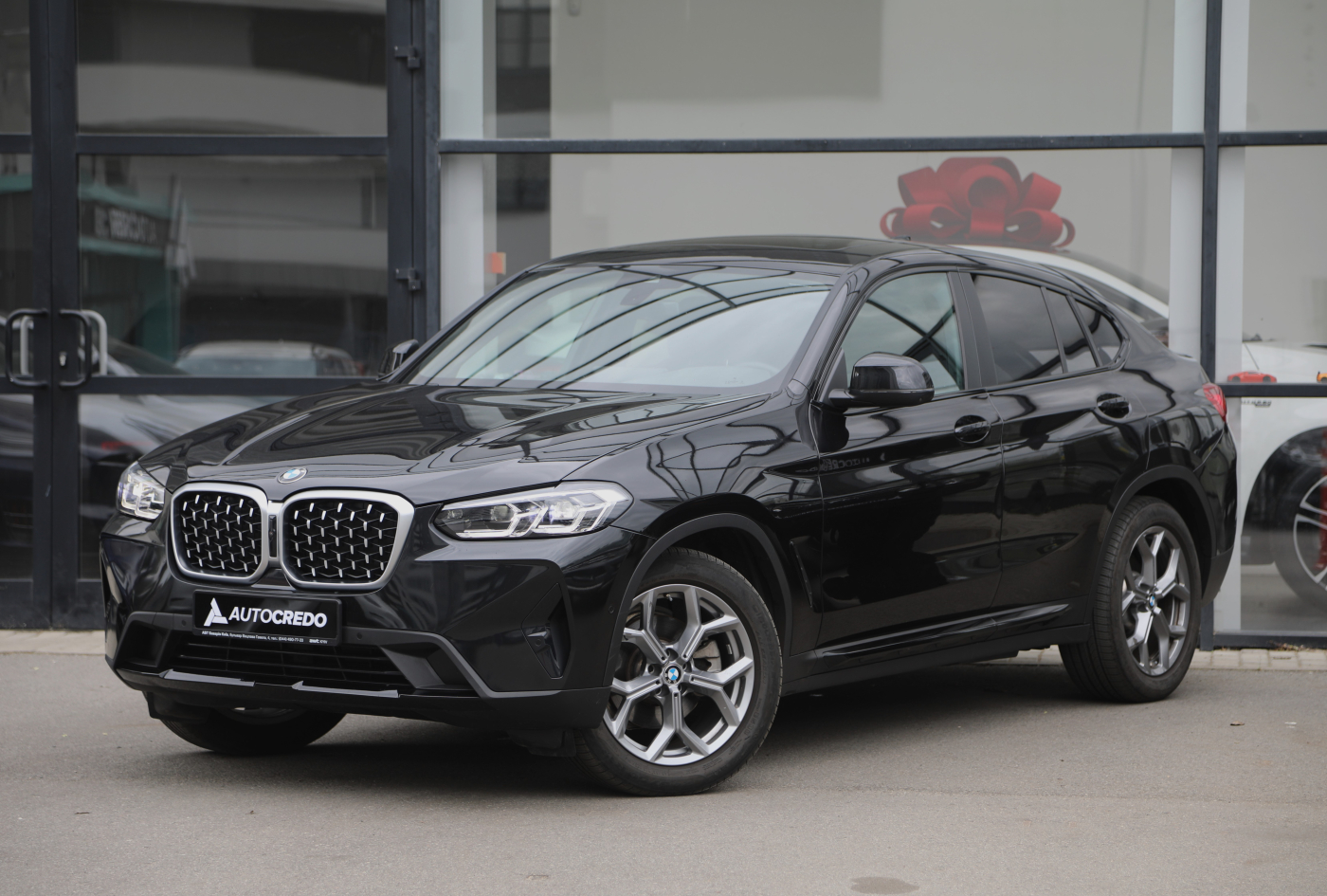 BMW X4