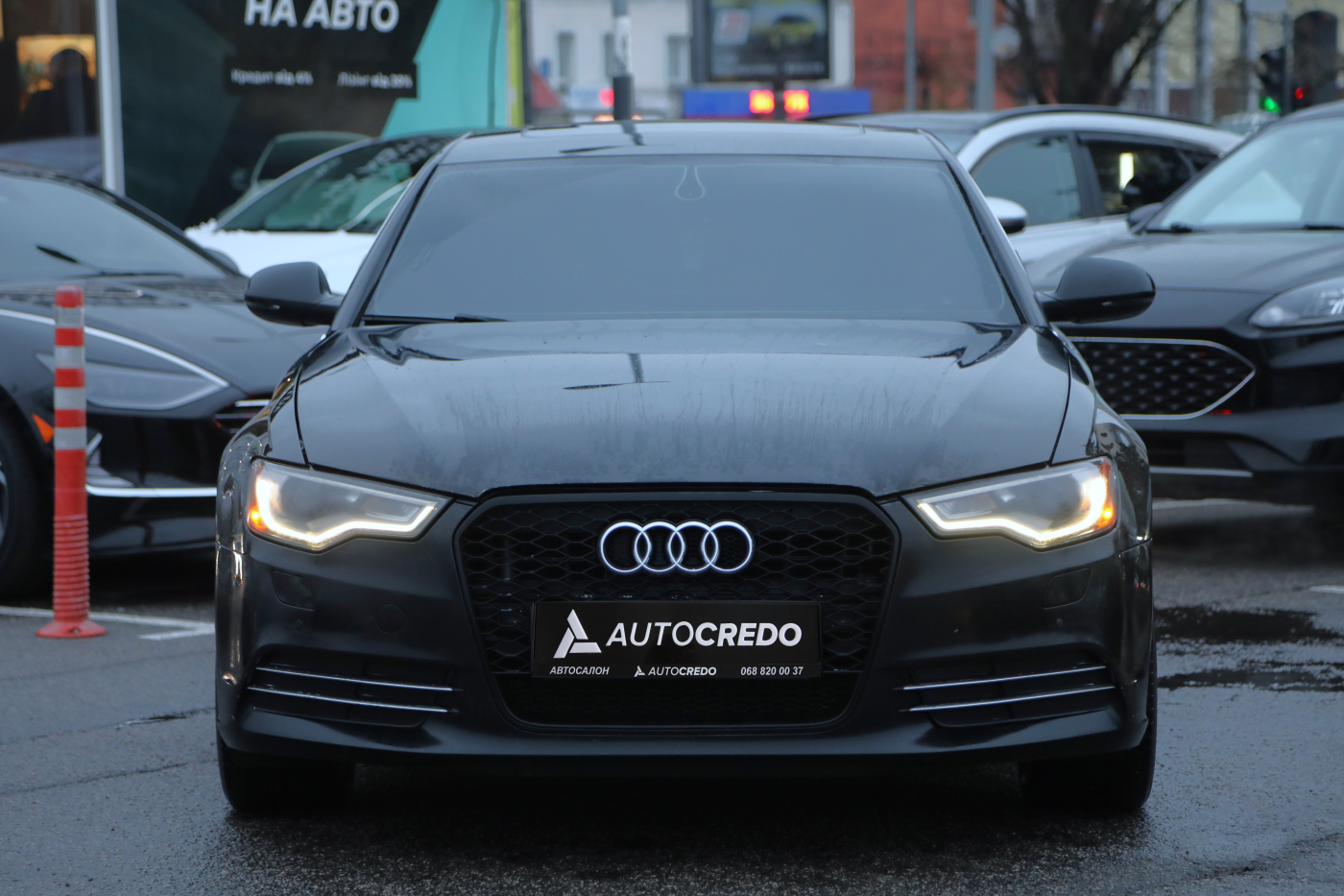 Audi A6