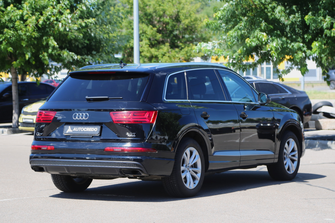 Audi Q7