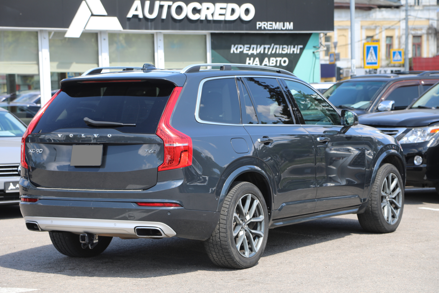Volvo XC90