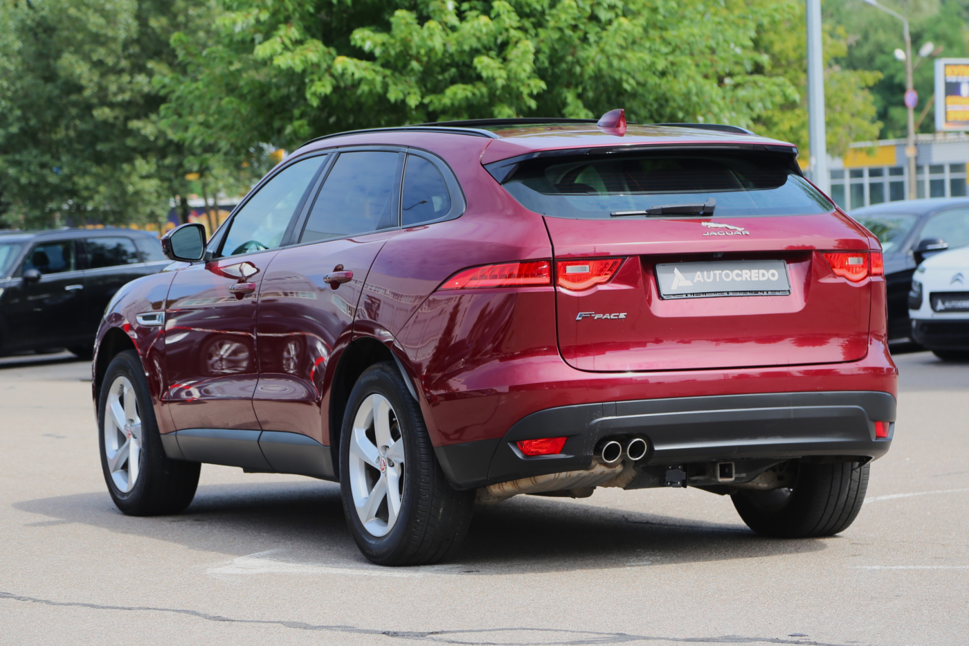 Jaguar F-Pace