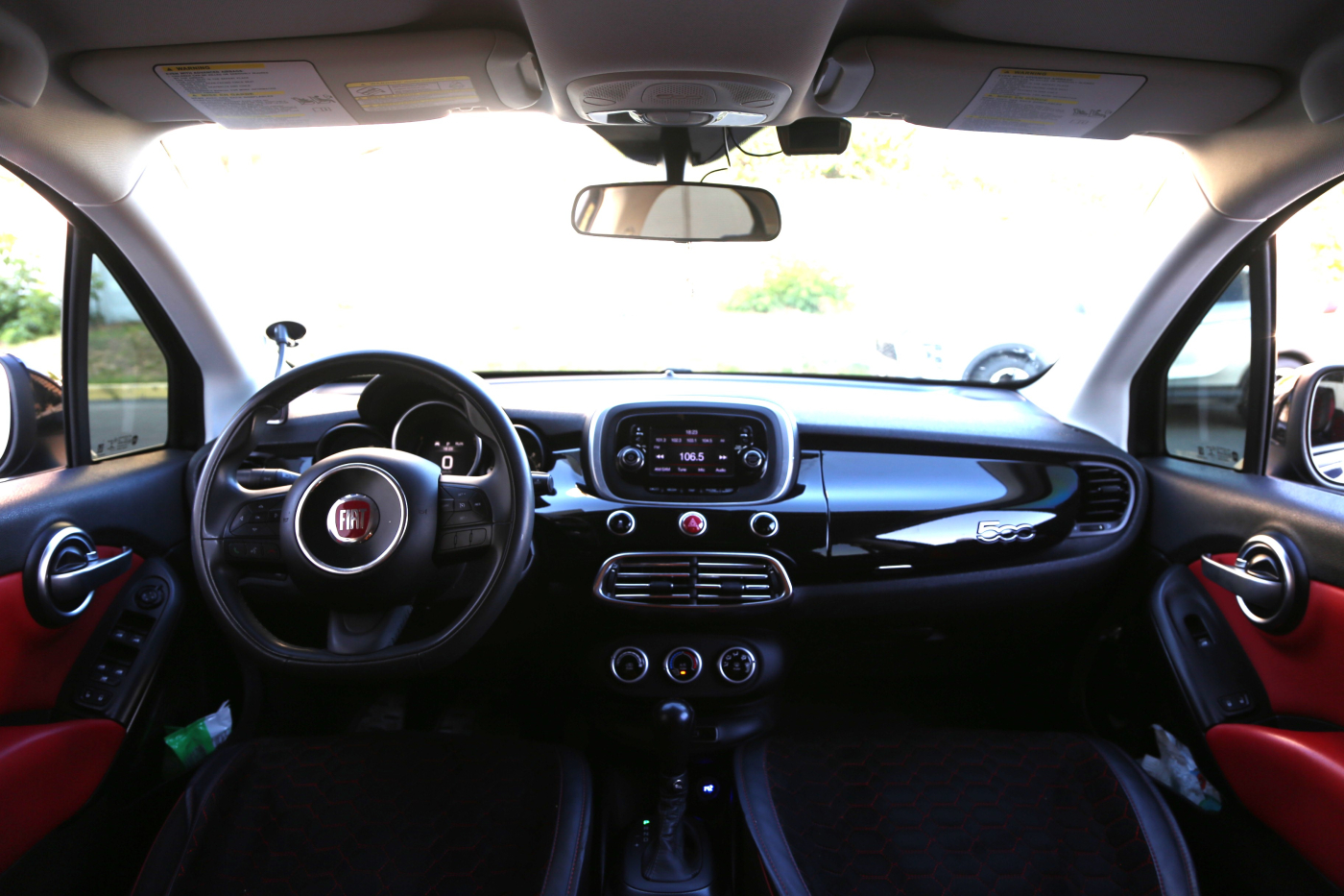 Fiat 500 X
