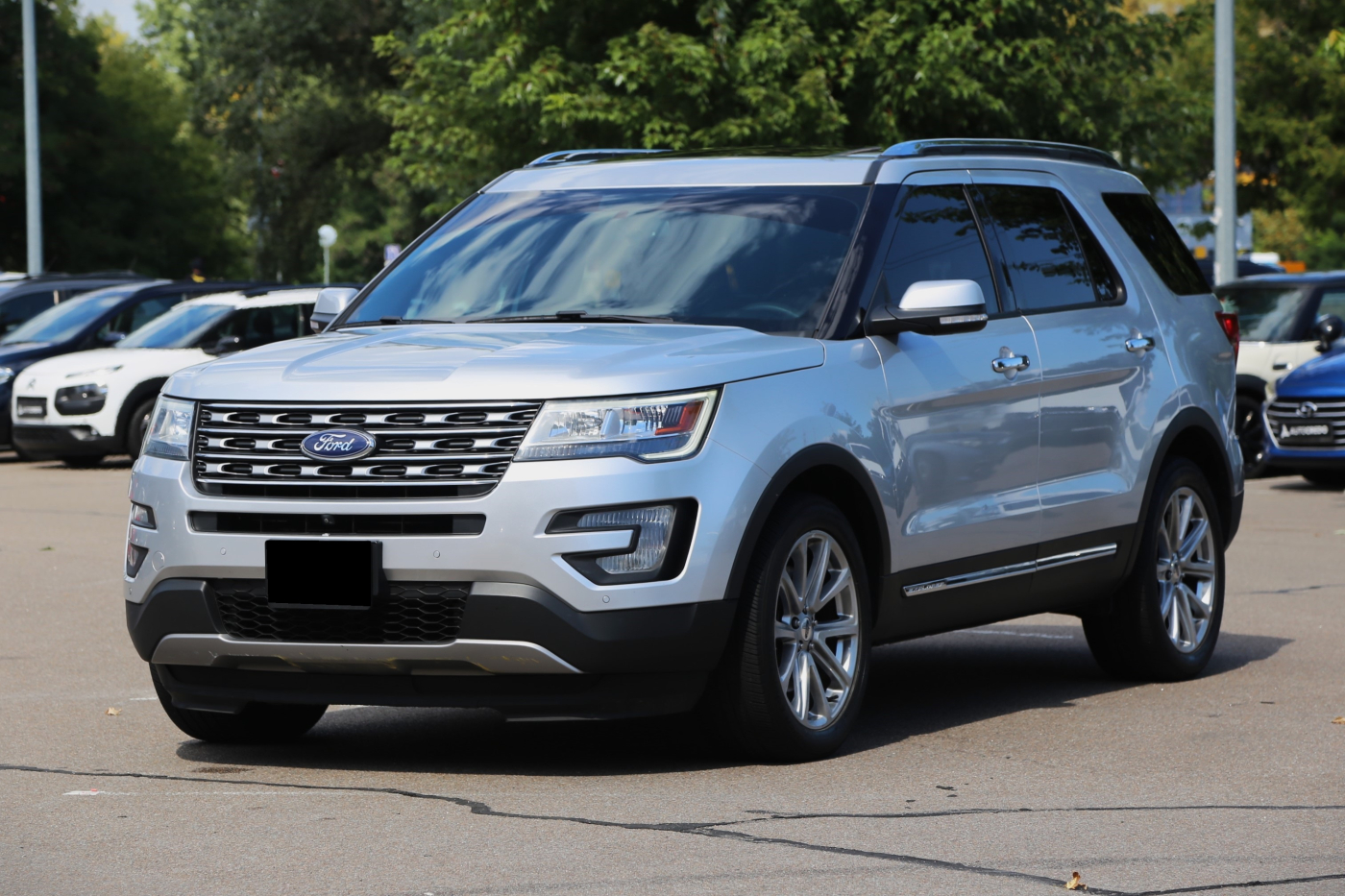 Ford Explorer