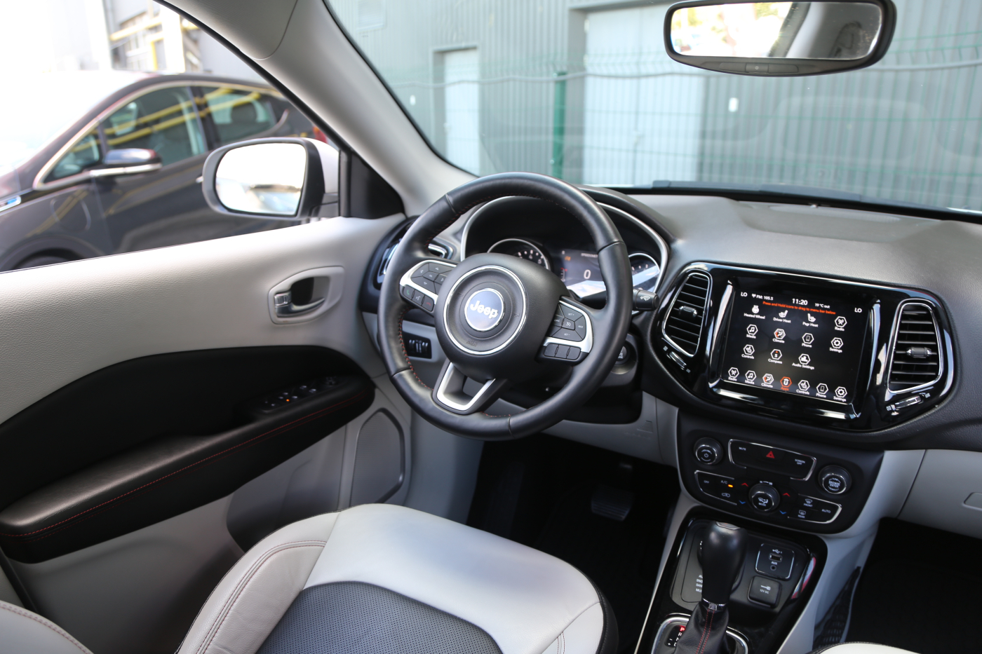 Jeep Compass