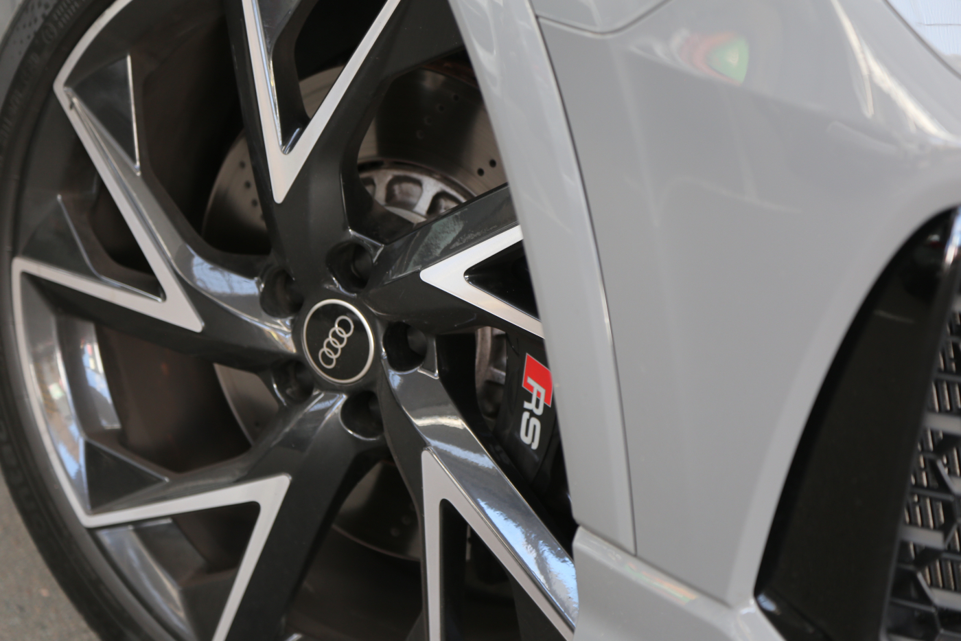 Audi RS Q3