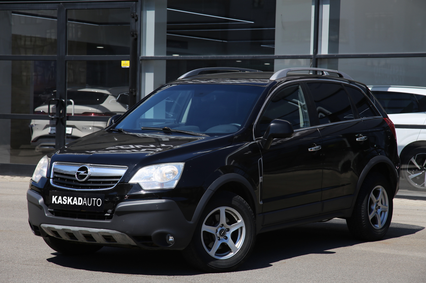 Opel Antara