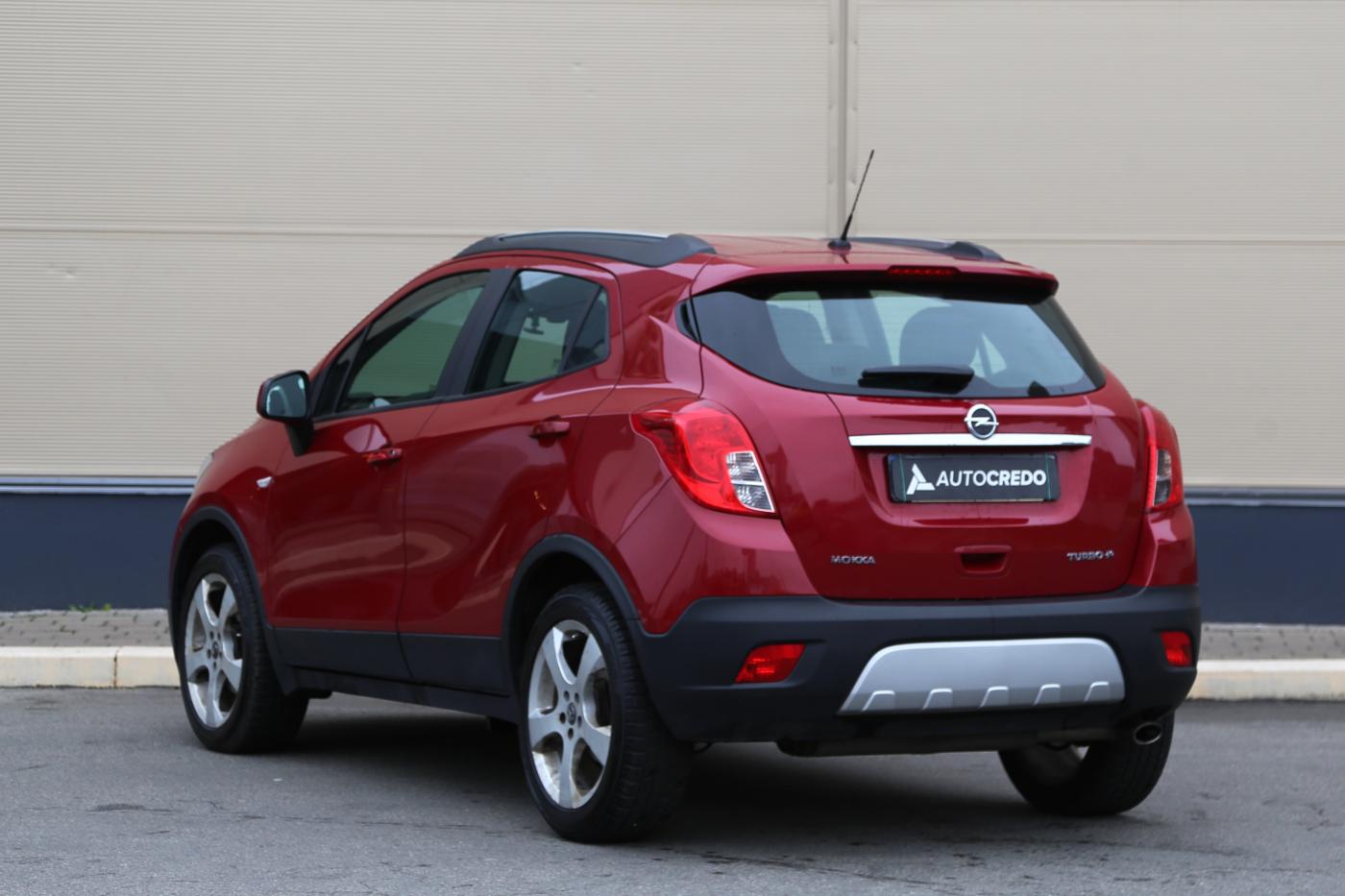 Opel Mokka