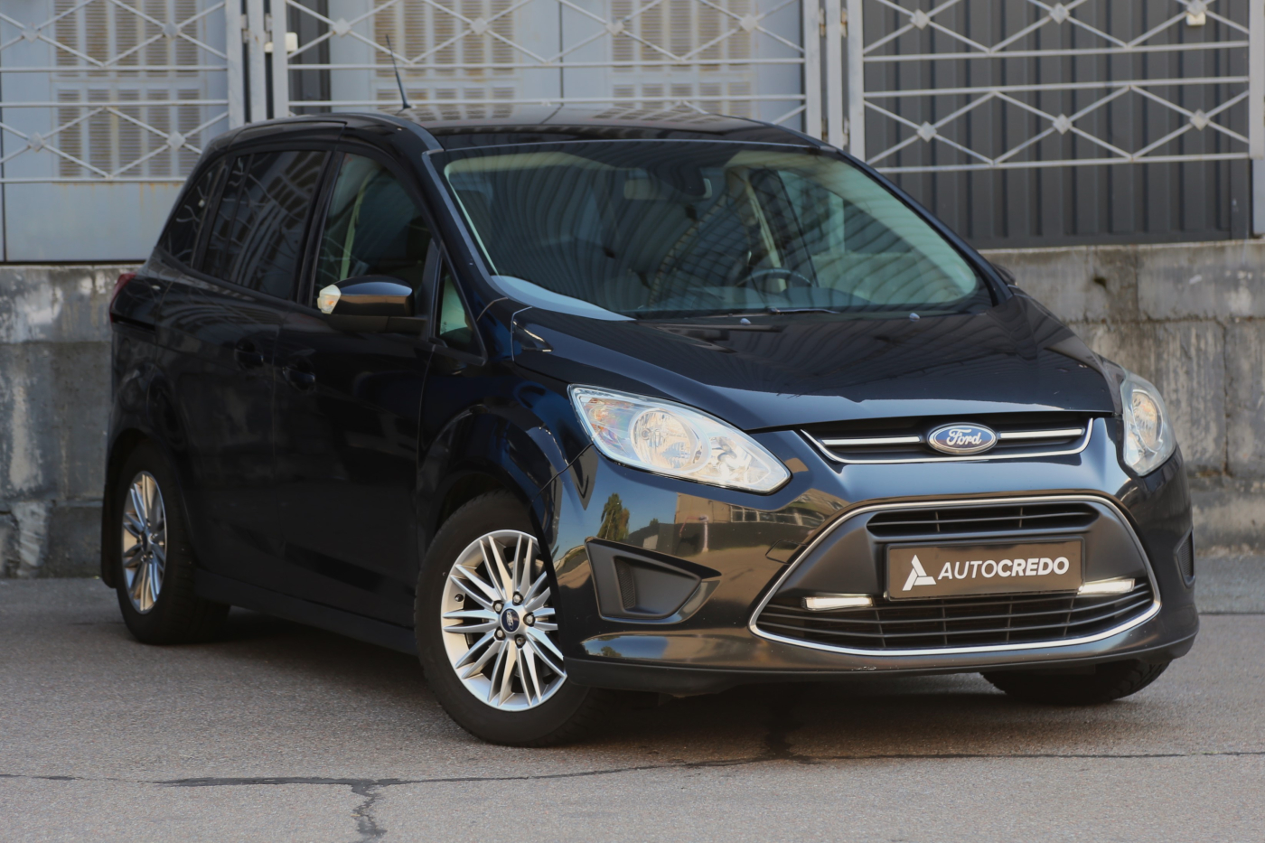Ford Grand C-MAX