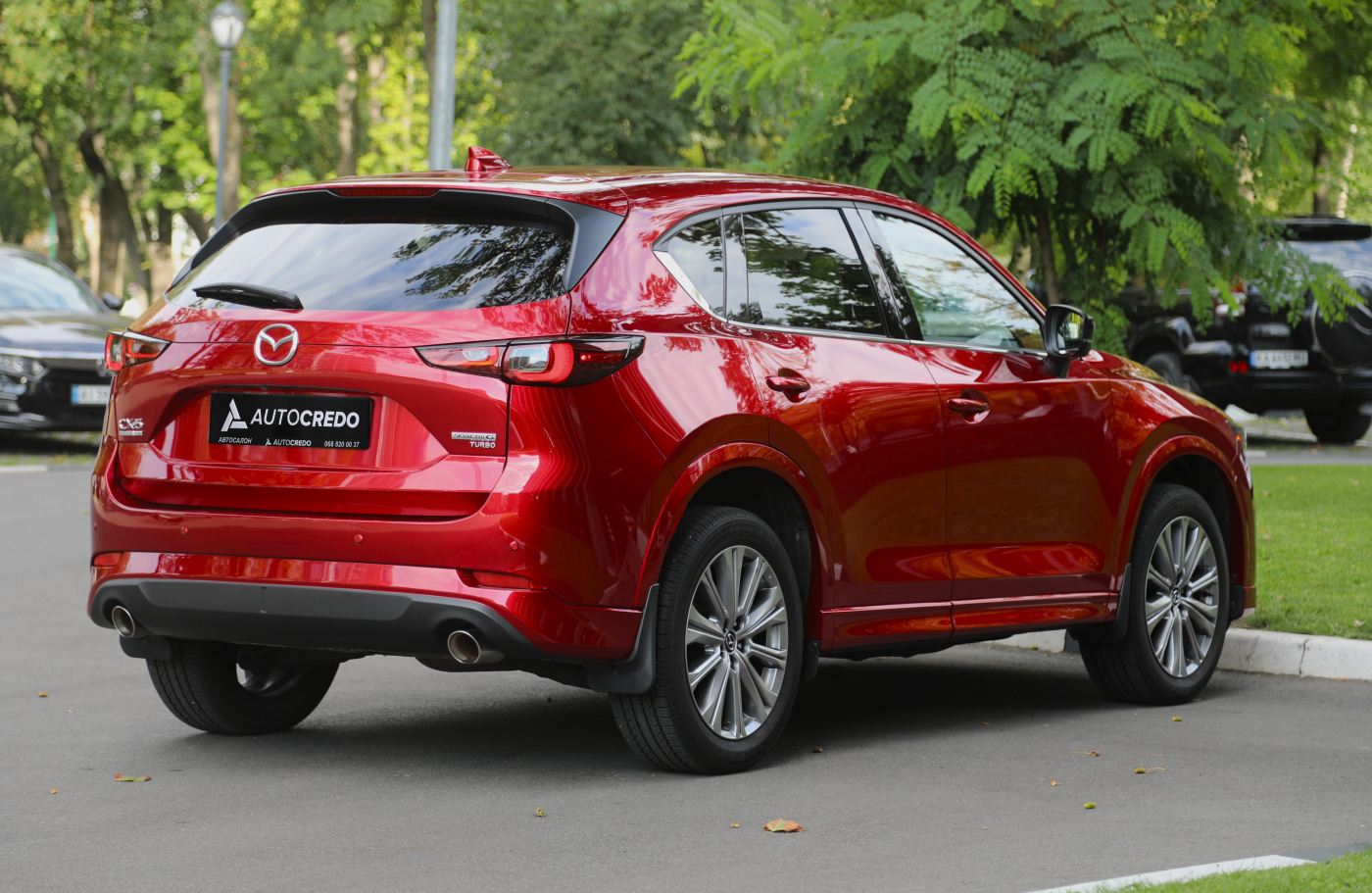 Mazda CX-5
