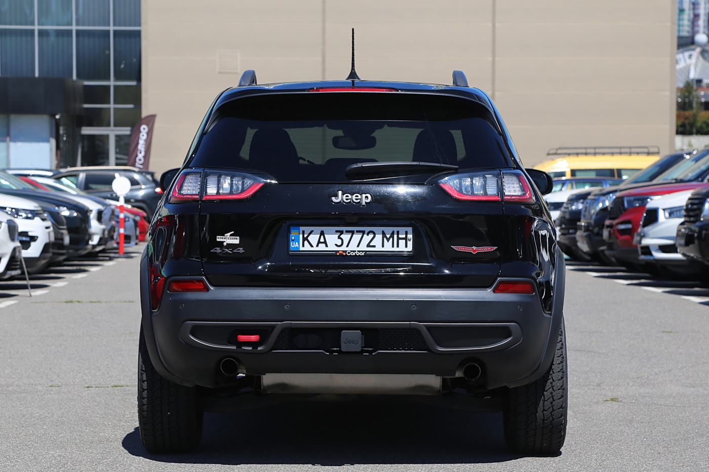 Jeep Cherokee