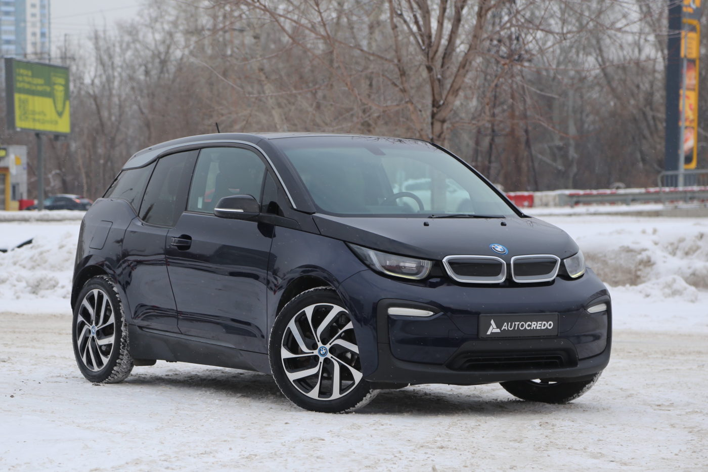 BMW I3