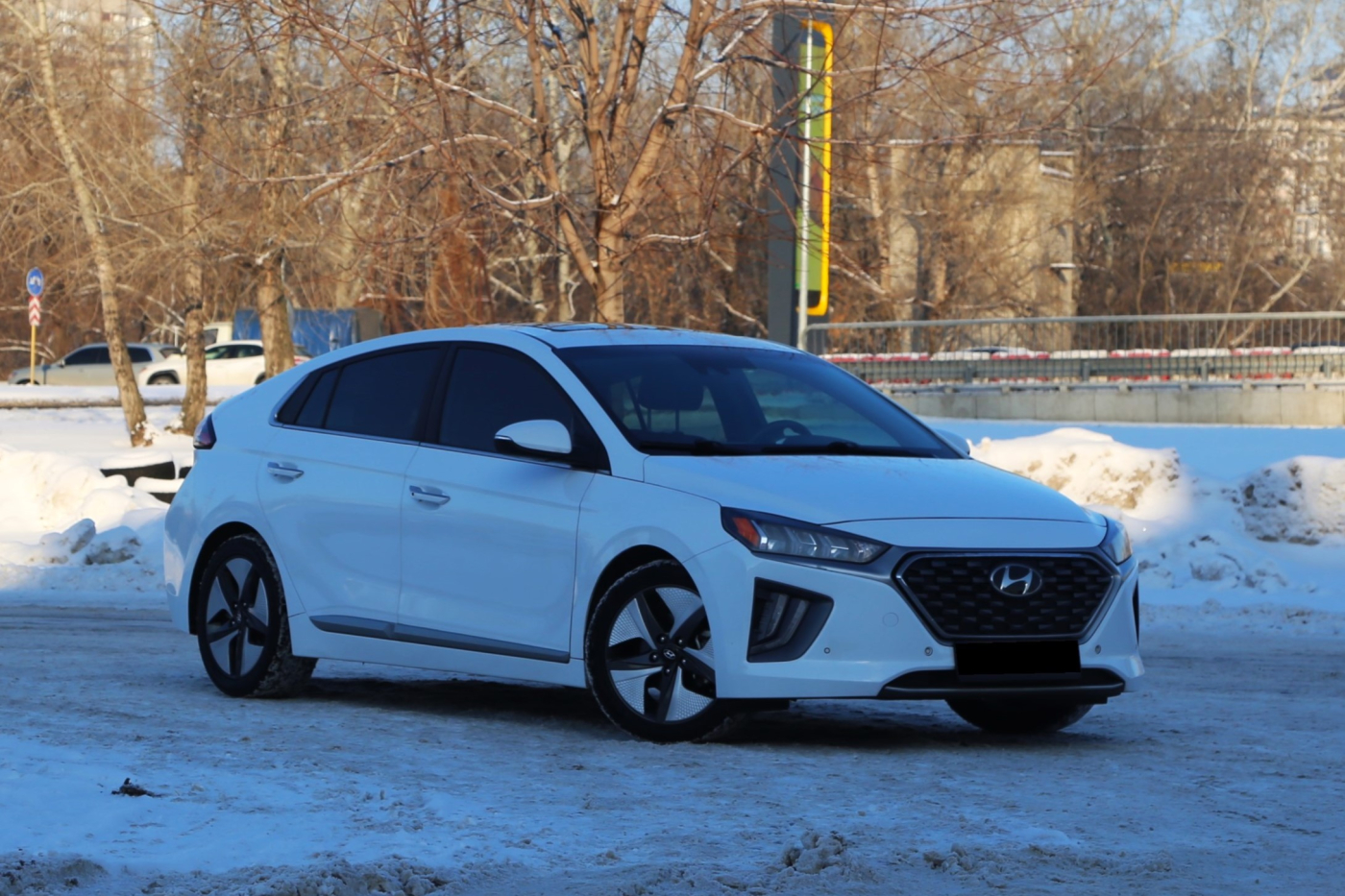 Hyundai Ioniq