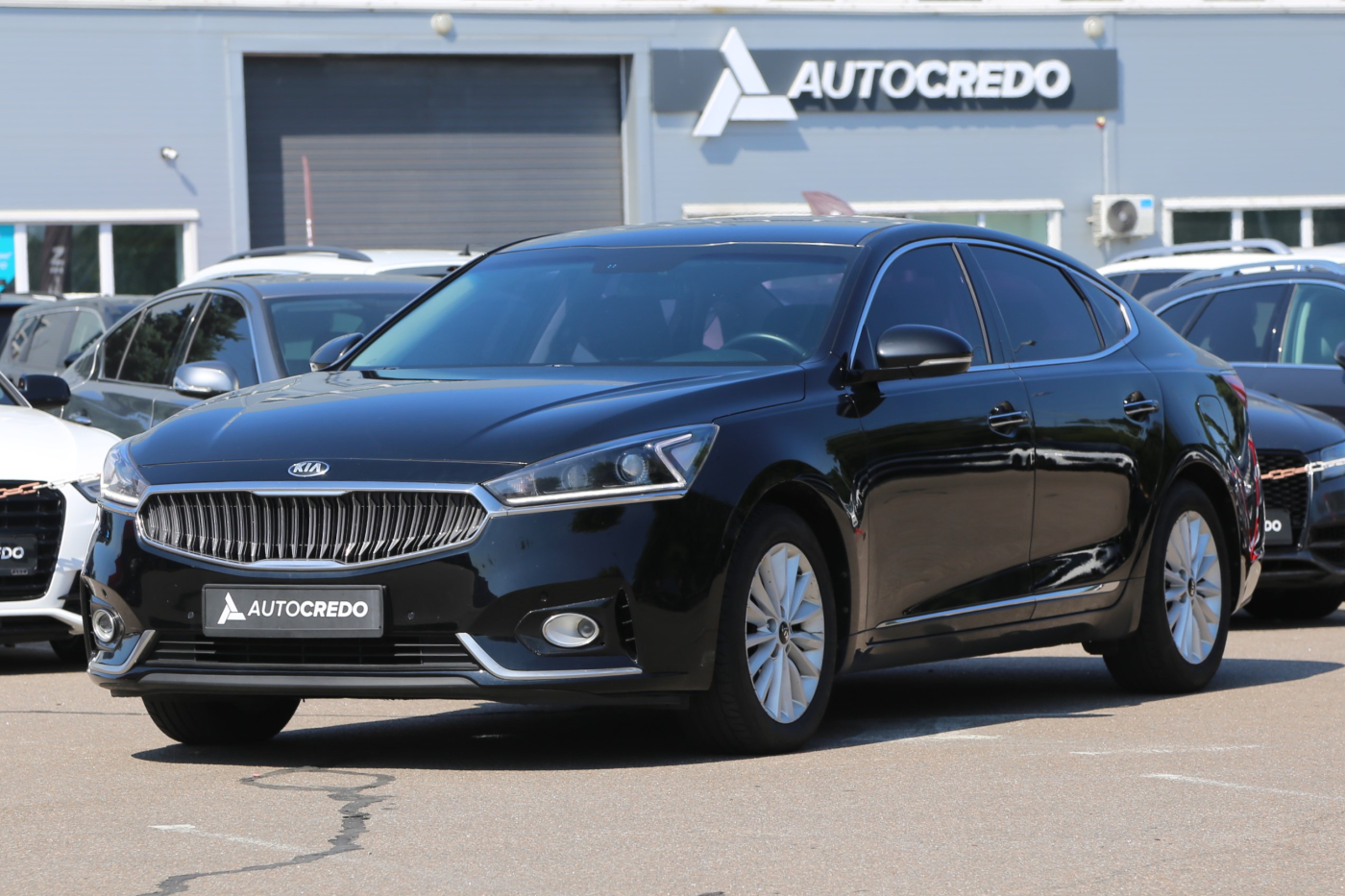 Kia K7