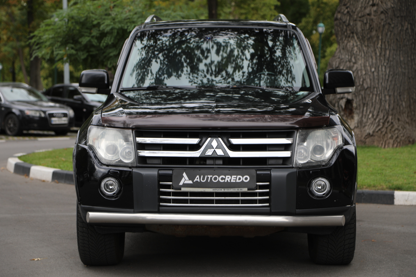 Mitsubishi Pajero Wagon